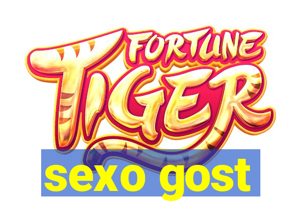sexo gost