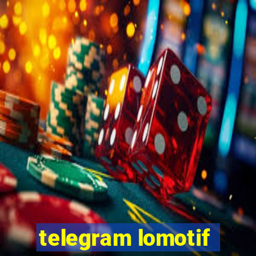 telegram lomotif