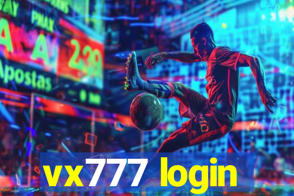 vx777 login