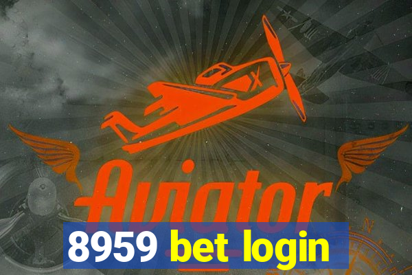 8959 bet login