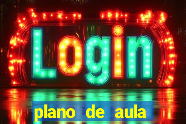 plano de aula bingo tabuada