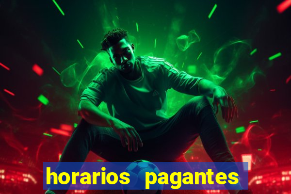 horarios pagantes fortune tiger madrugada