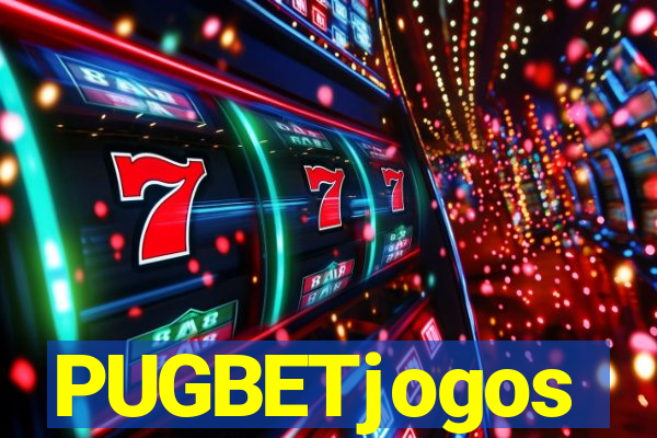 PUGBETjogos