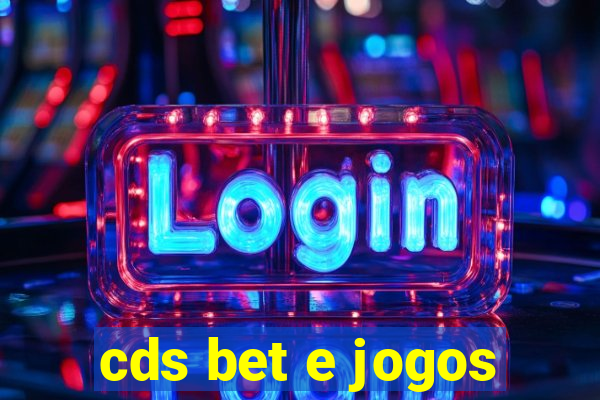 cds bet e jogos