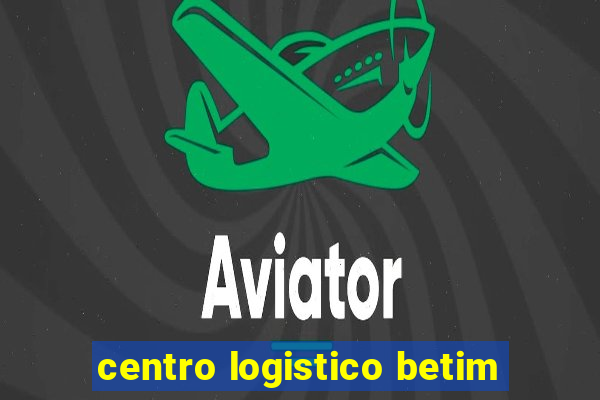 centro logistico betim