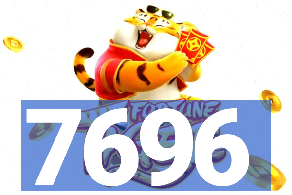 7696
