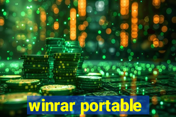winrar portable