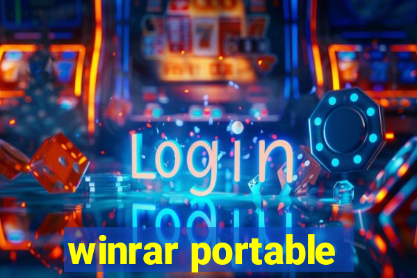 winrar portable