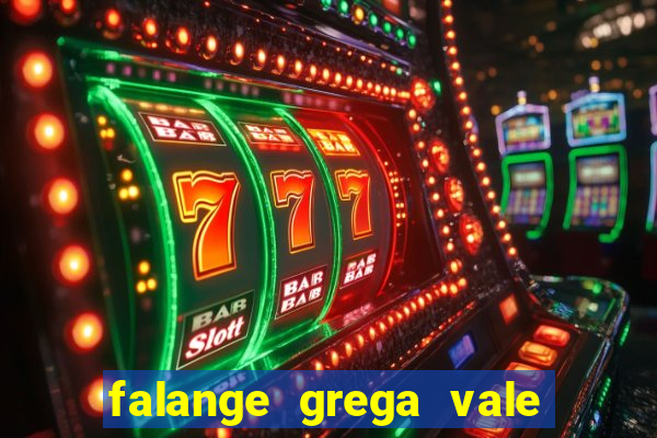 falange grega vale do amanhecer