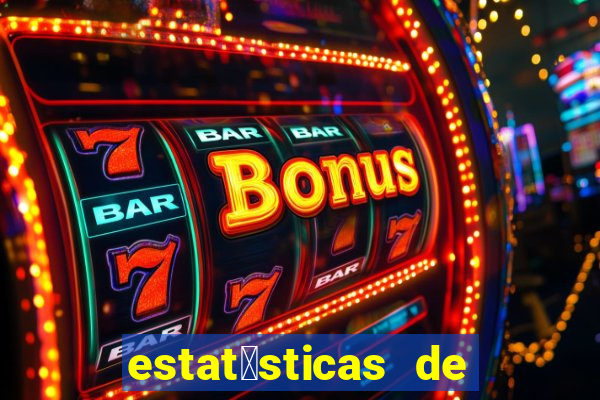 estat铆sticas de futebol para apostas