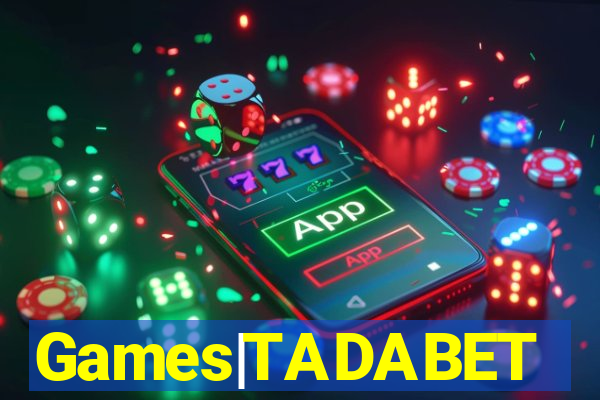 Games|TADABET