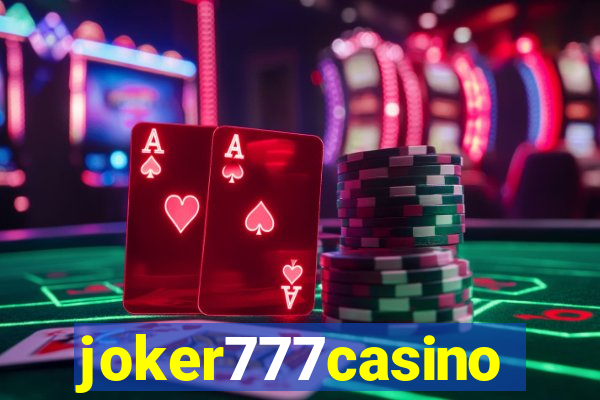 joker777casino
