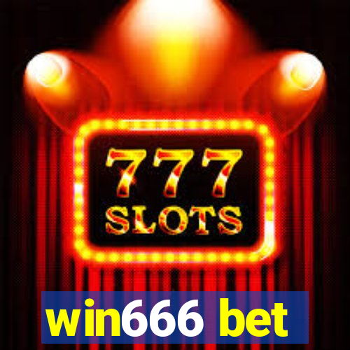 win666 bet