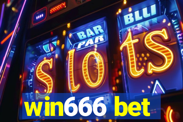 win666 bet