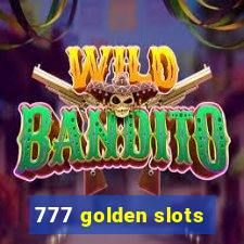 777 golden slots