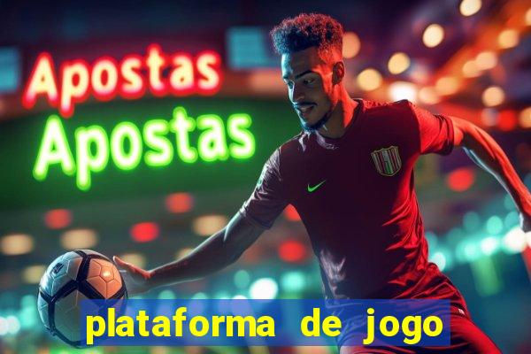 plataforma de jogo que realmente paga