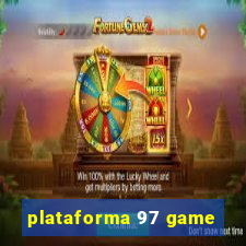 plataforma 97 game