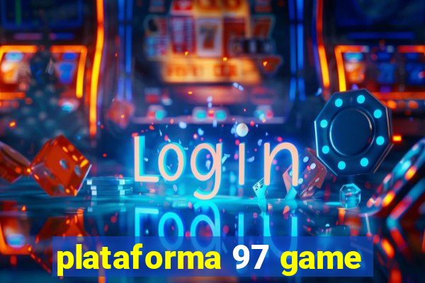 plataforma 97 game