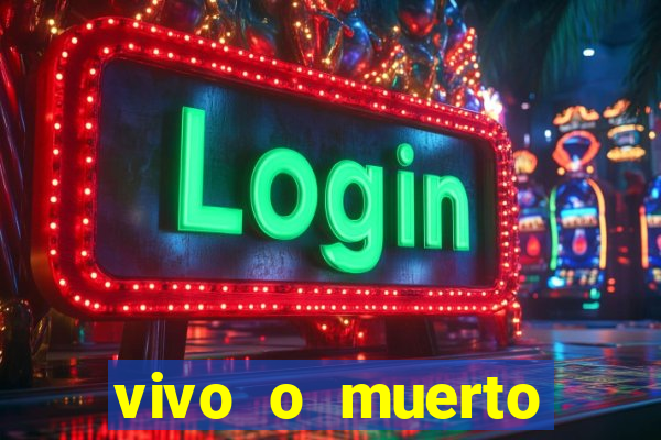 vivo o muerto manhwa pt br
