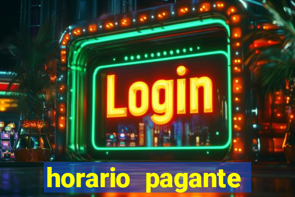 horario pagante betok game