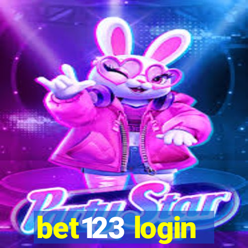bet123 login