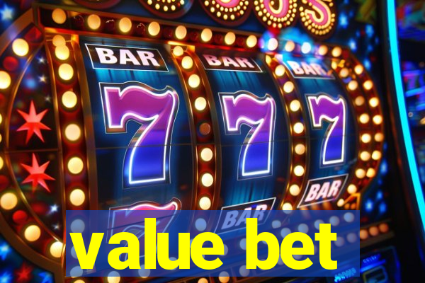 value bet