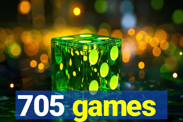 705 games