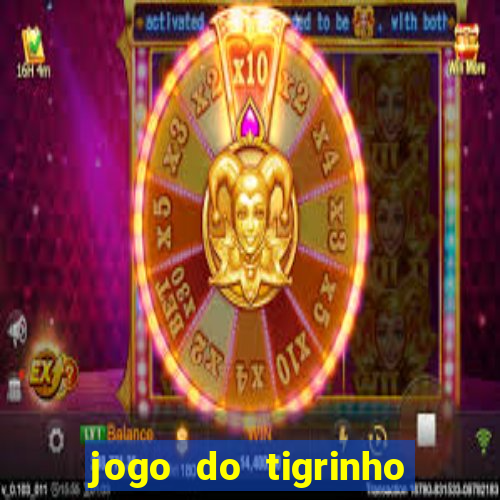 jogo do tigrinho casa chinesa