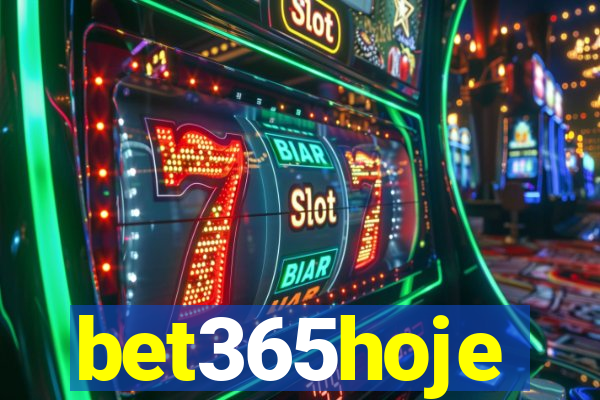bet365hoje