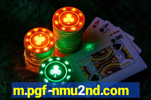 m.pgf-nmu2nd.com fortune ox