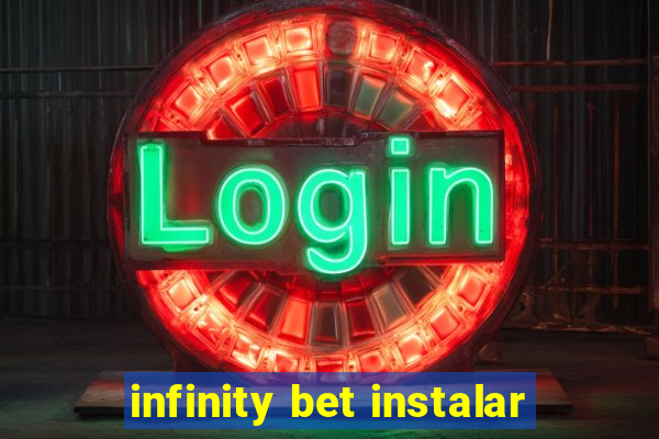 infinity bet instalar