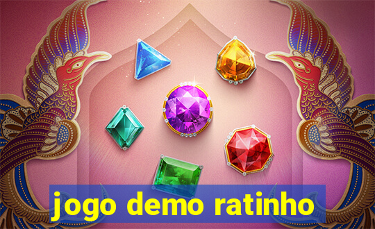 jogo demo ratinho