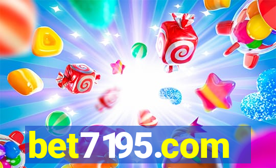 bet7195.com
