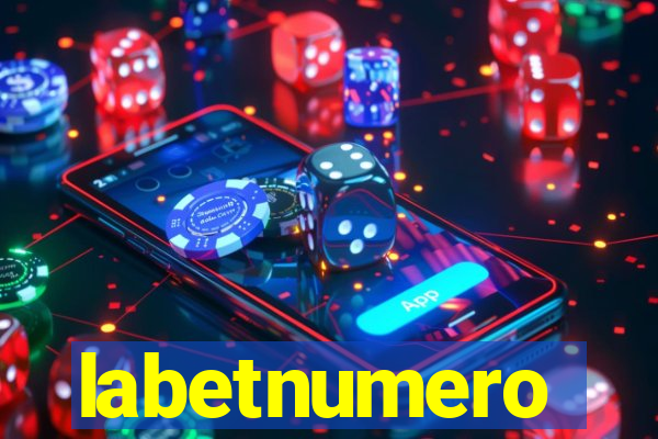 labetnumero