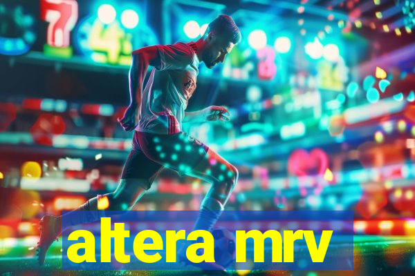 altera mrv