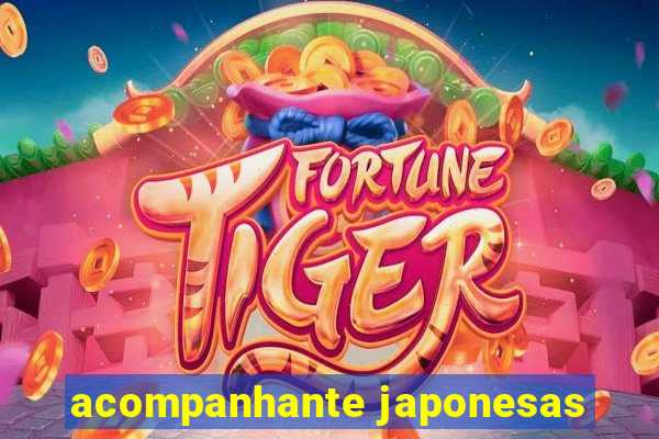 acompanhante japonesas