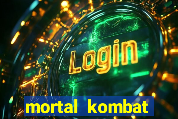 mortal kombat dinheiro infinito