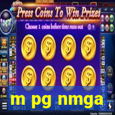 m pg nmga