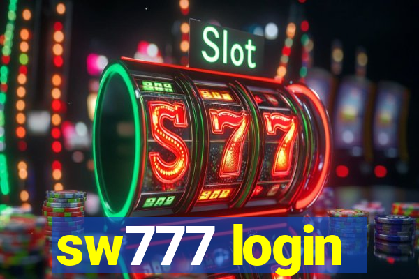 sw777 login