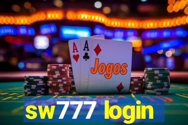 sw777 login