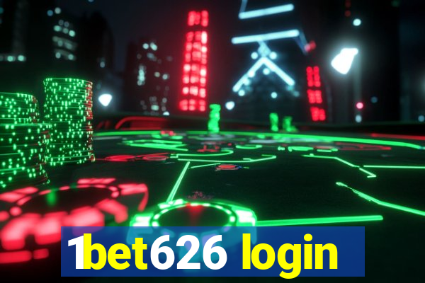 1bet626 login