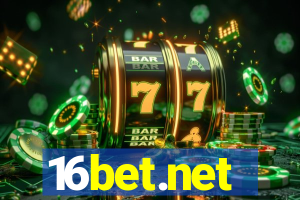 16bet.net