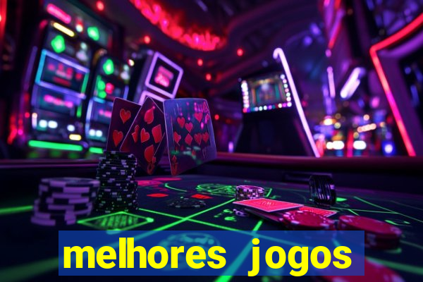 melhores jogos gratis para celular