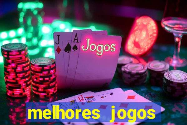 melhores jogos gratis para celular