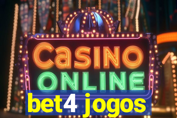 bet4 jogos