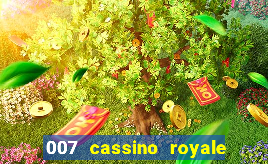 007 cassino royale filme completo dublado youtube