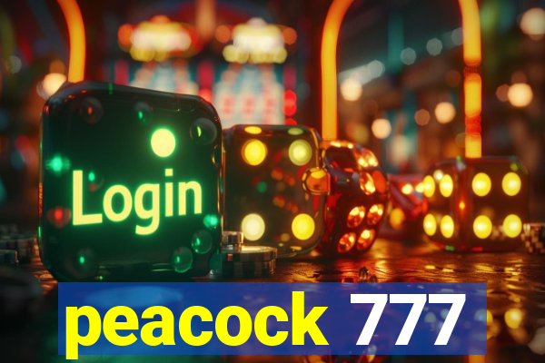 peacock 777