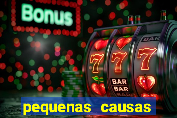 pequenas causas porto alegre