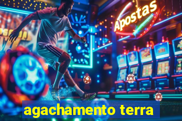 agachamento terra