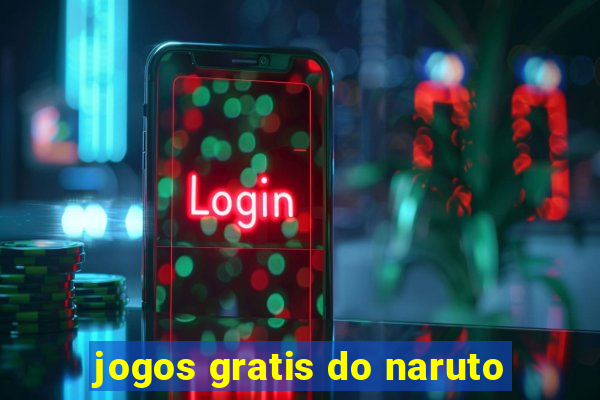 jogos gratis do naruto